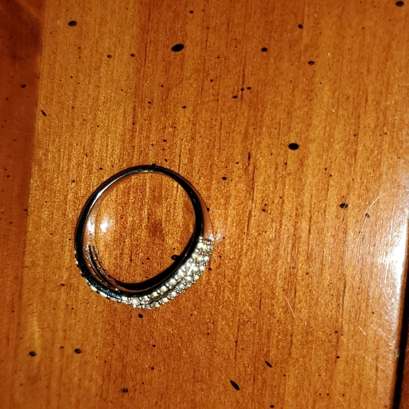 Sterling silver ring - Picture 3 of 3